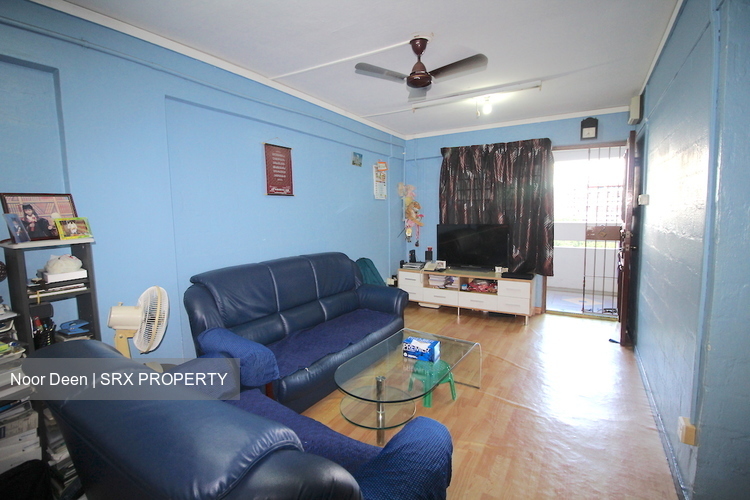 Blk 13 MARSILING LANE (Woodlands), HDB 3 Rooms #176463772